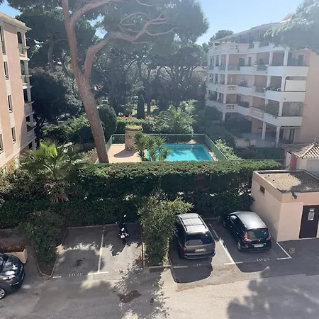 2 Pieces Avec Piscine, Loggia Et Parking - Proche Port Et Plages De - Fr-1-335-174 Hyères